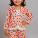 Blossom Power Suit