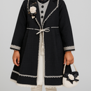 Royal Charm Coat Set