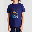 Midnight Overcome Limits Tee