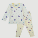 Bear in Lemon Yellow JC