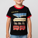 How Big is a Blue Whale Tee JC