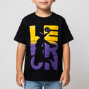 Lebron 23 Black Tee JC