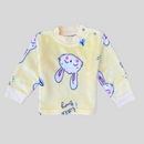Little Bunny in Lemon Yellow FR