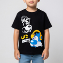 Party Time Navy Tee JC