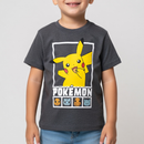Pokémon Gray Tee JC