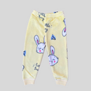 Little Bunny in Lemon Yellow FR