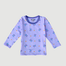 Cute Bunny in Light Mauve JC