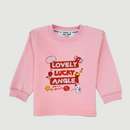 Lovely Lucky Angle in Pink VF