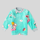 Bunny Heart in Sea Green FR
