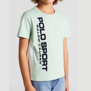 Mint Edge Polo Tee