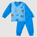 Sweet Dinos in Blue