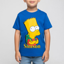 Simson Navy Tee JC
