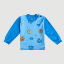 Sweet Dinos in Blue