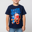 Octopus Skate Board Tee JC