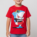 Shark Lifeguard Tee JC
