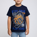 Basket Ball 32 Tee JC
