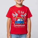 Summer Time Tee JC