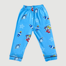 Rockets & Robot in Blue