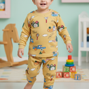 YAY Truck in Yellow FF