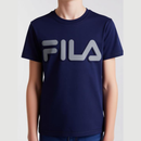 Navy Core Sport Tee