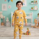 Space Bear in Yellow FF