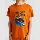 Overcome Limits Graphic Tee
