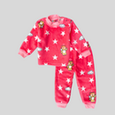 Angel Bear with Stars in Pink FR
