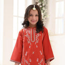 Embroidered Elegance Lawn