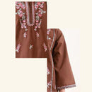 Embroidered Elegance Lawn