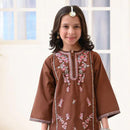 Embroidered Elegance Lawn