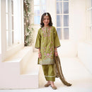 Embroidered Elegance Lawn