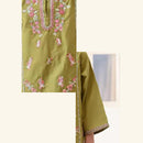 Embroidered Elegance Lawn