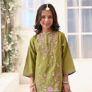 Embroidered Elegance Lawn