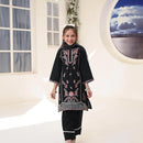 Embroidered Elegance Lawn