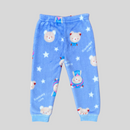 Baby Bear with Stars in Light Blue FR
