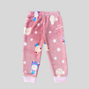 Baby Bear with Stars in Tea Pink FR