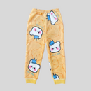 Bear with Crown in Yellow FR