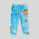 Bear Pieanapple Hat in Cyan FR