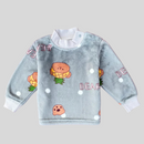 Bear Pieanapple Hat in Gray FR