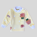 Bear Pieanapple Hat in Lemon FR