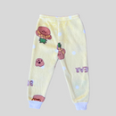 Bear Pieanapple Hat in Lemon FR