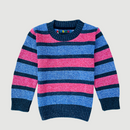 Blue & Pink Stripped 12