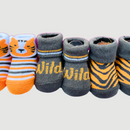 Booties Sockes B5 Pack of 3
