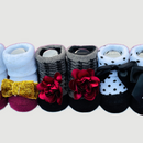Booties Sockes G1 Pack of 3