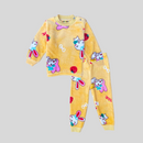 Bunny Heart & in Yellow FR