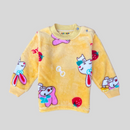 Bunny Heart & in Yellow FR