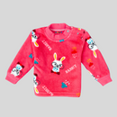 Bunny with Glassies in Diff Pink FR