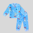 Bunny with Glassies in Sky Blue FR