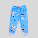 Bunny with Glassies in Sky Blue FR