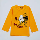 We Bare in Yellow JC